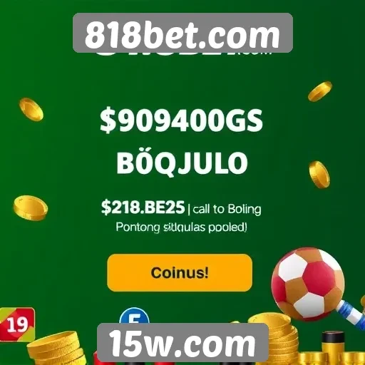 Comparativo de bônus oferecidos pelo 818bet