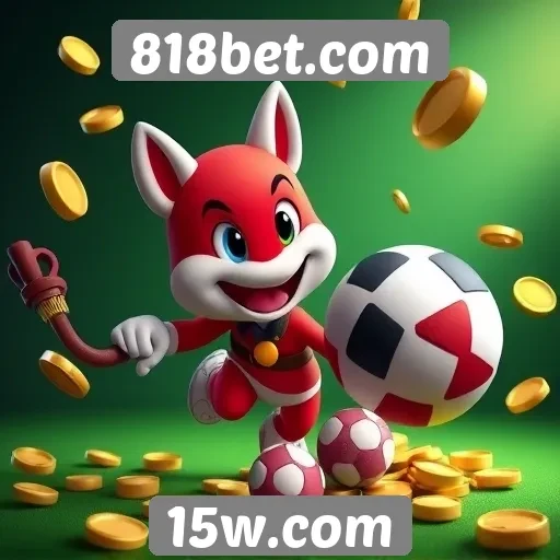 Opções de jogos disponíveis no site 818bet