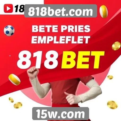 Novas ofertas promocionais no 818bet