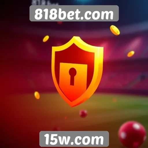 Segurança e confiabilidade do 818bet.com