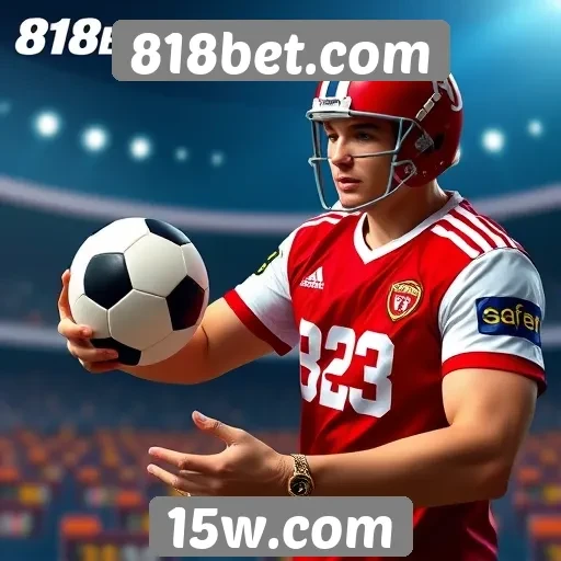 Experiência do usuário no 818bet.com é destaque entre apostadores